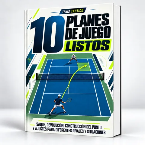 10 Planes de Juego Listos — Ficha estratégica con diez perfiles de rivales.